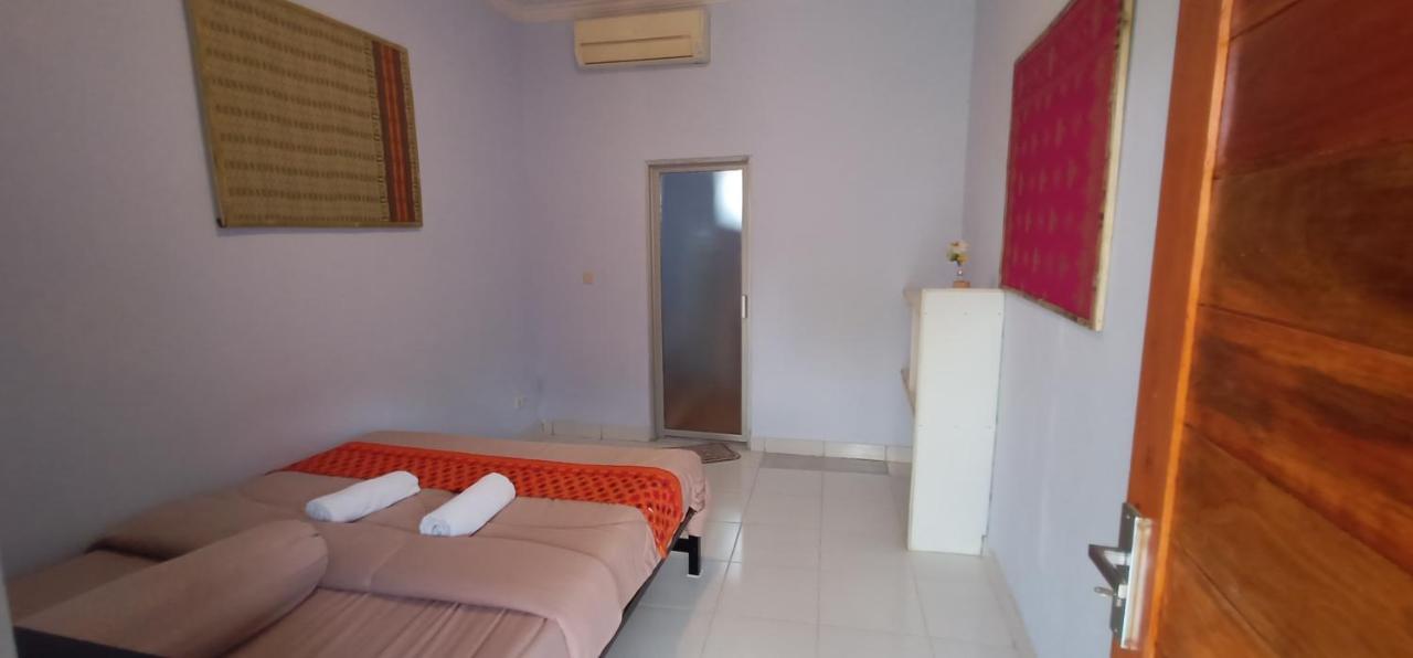 Elisa Homestay Areguling Kuta  Dış mekan fotoğraf